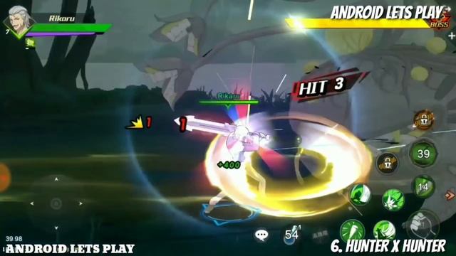 TOP 10 ANIME GAMES ANDROID / IOS That MAYBE YOU NEVER PLAY 2019 and Link game смотреть онлайн