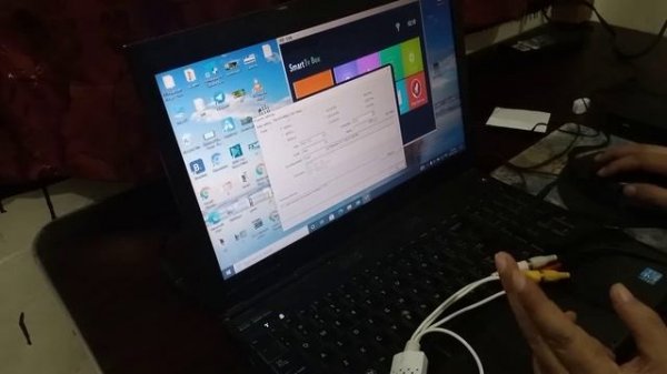 How To Use Easy Capture Device With Your Laptop & OBS Studio || EasyCap ko kaise Use Karte Hain ||