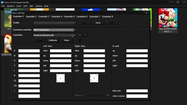 Mapping Tutorial InputBridge for Cemu Emulator on Android through Mobox Xiaomi11T Pro 12/256 SD888 смотреть онлайн