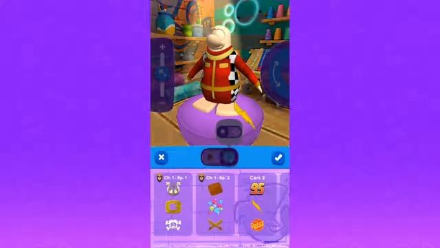 How to: Cars 3 Inspired Race Suit | Disney Club Penguin Island смотреть онлайн