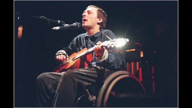 Vic Chesnutt - Paradise, Boston, October 13, 1993 (Direct dub from master) смотреть онлайн