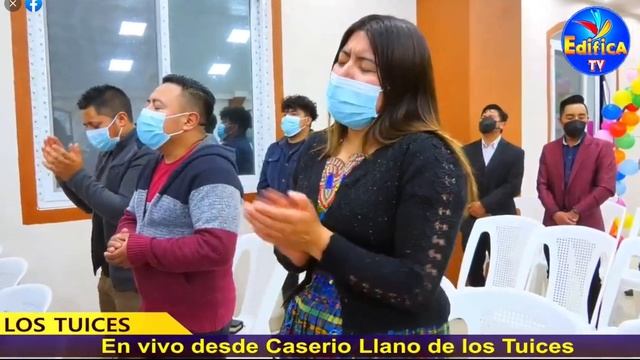 EVELYN EDYTH//JUNTO A ORQUESTA BENDICION /IGLESIA MISION CRISTIANA MARANARHA /LLANO DE LOS TUICES смотреть онлайн