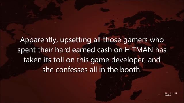 Agent 47 Fixes the Server Issues Himself смотреть онлайн