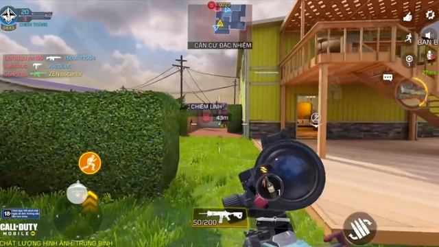 Call of Duty Mobile VN |Sử Dụng Combo Chế Tác Của FAN Cho ICR Và Cái Kết... смотреть онлайн