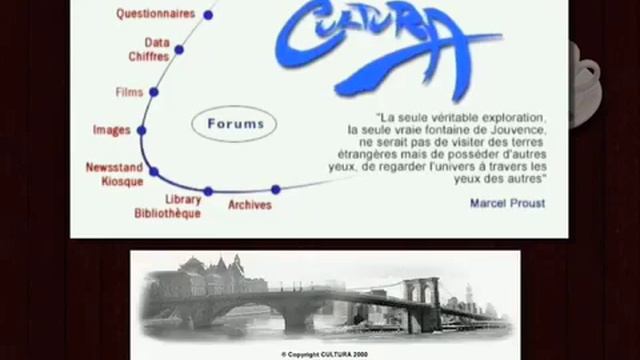 Online Cafés : Intercultural Learning Communities смотреть онлайн