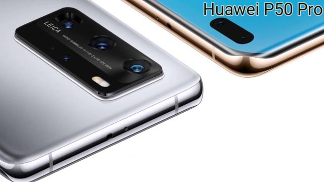 ទូរសព្ទចេញថ្មី! Huawei P50 Pro មកជាមួយនិង Android 11 |hishare official смотреть онлайн