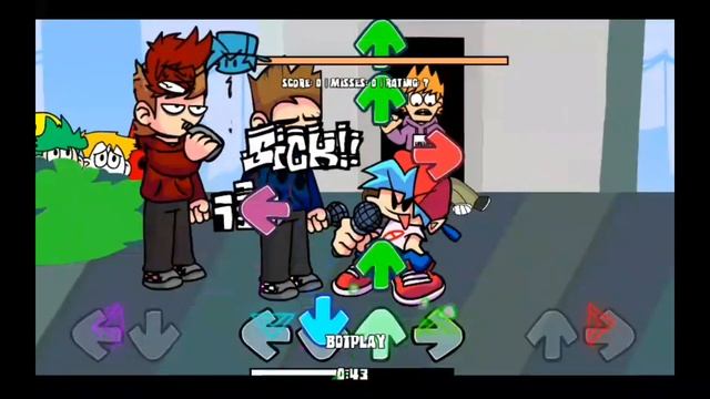 Vs Tord Recheck-Matt W.I.P (MATTSWORLD) android port смотреть онлайн