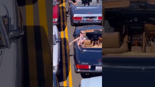 Traffic with SL and blonds смотреть онлайн