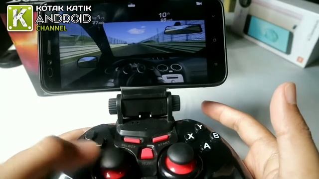 Cara Main Real Racing 3 Pakai Stik/Gamepad Tanpa Root смотреть онлайн
