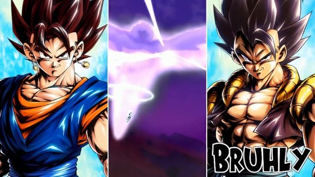 Android 21 VS Everyone | Dragon Ball Legends смотреть онлайн