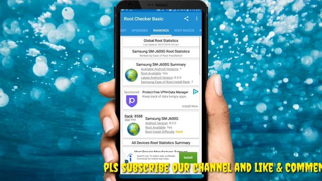 World Best # Root Checker || For Android Phone by Technicalworld смотреть онлайн