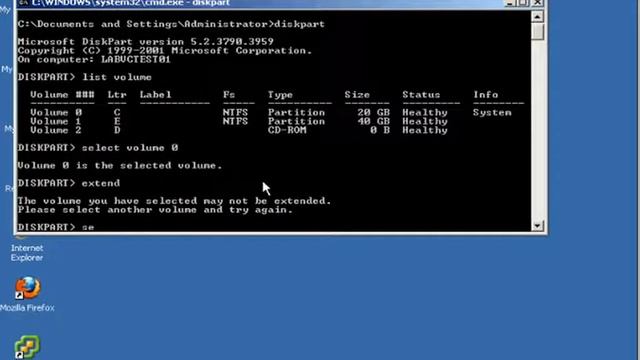 Extending Partitions on VM Guests смотреть онлайн
