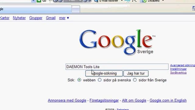 download DAEMON Tools Lite смотреть онлайн