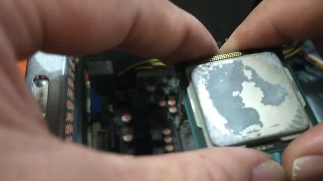 How to troubleshoot the no display but with power CPU. смотреть онлайн