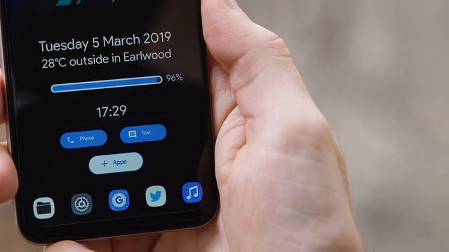 The Best Nova Launcher Setup #23 смотреть онлайн