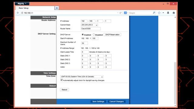 [HOW TO] Static an IP with DHCP enabled смотреть онлайн