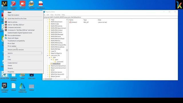 3dsmax Thumbnail missing problem solved I Windows Explorer thumbnail Preview смотреть онлайн