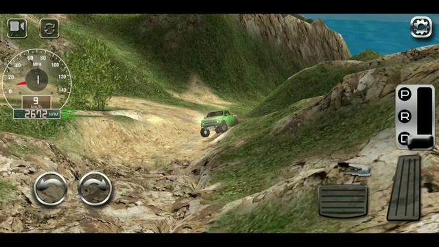 hike_4x4 offroad rally 7 free ride and level_15#android gameplay# смотреть онлайн