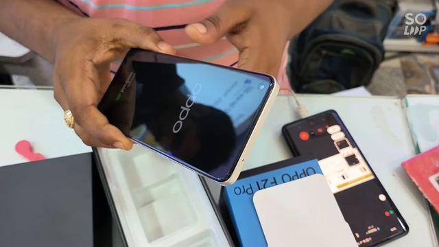 OPPO F21Pro Unboxing Ram=8+5=13 gb =64mp back camra смотреть онлайн