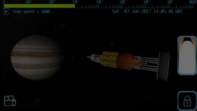 Advanced Space Flight смотреть онлайн