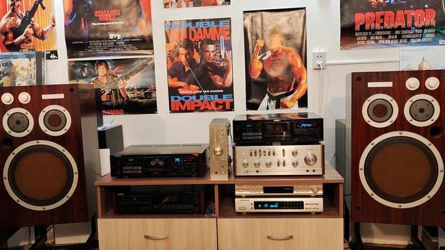 Кассетные деки Sony TC-K555ESR и TC--K555ESX смотреть онлайн