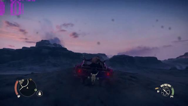 Mad Max Test [EVGA TITAN X 12GB GDDR5] & i7 6700 (maxed out) смотреть онлайн