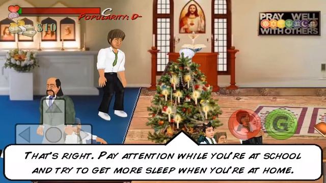 School Days (By MDickie) IOS/Android Gameplay Video