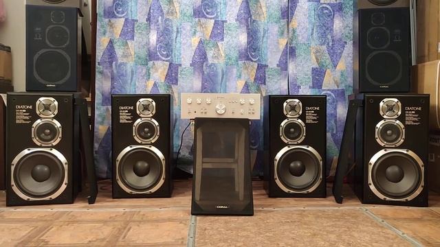 Акустика Diatone DS-66EX смотреть онлайн