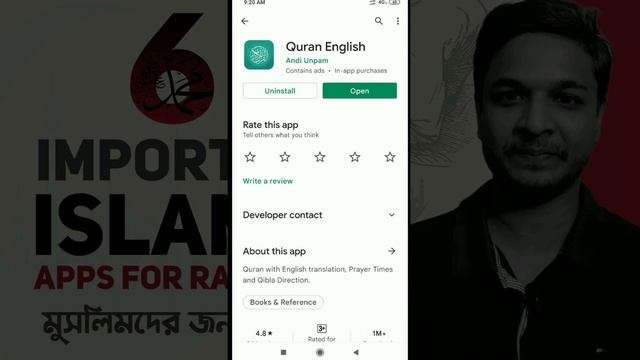 TOP-06 Free Islamic Android Apps for RAMADAN in 2022 that Every Muslim Should have and use daily смотреть онлайн