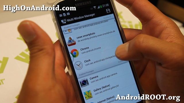 How To Enable All Apps with Multi-Window Manager App! смотреть онлайн