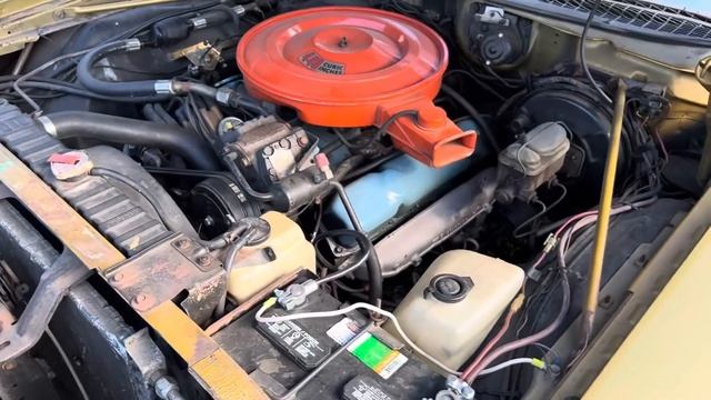 1972 Dodge Polara U-Code 440 HP, ex-Washington State Patrol Car Tour смотреть онлайн