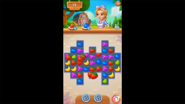 Garden Fruit Legend (Gameplay Android) смотреть онлайн