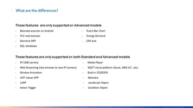 Weintek Webinar 2022-01-20: cMT X Series Introduction смотреть онлайн