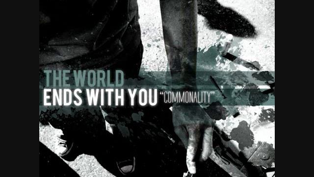 The World Ends With You - "Castles" смотреть онлайн