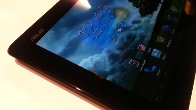 Video Anteprima ASUS PADFONE 2 - SonyMaster Technology by Technology Android смотреть онлайн