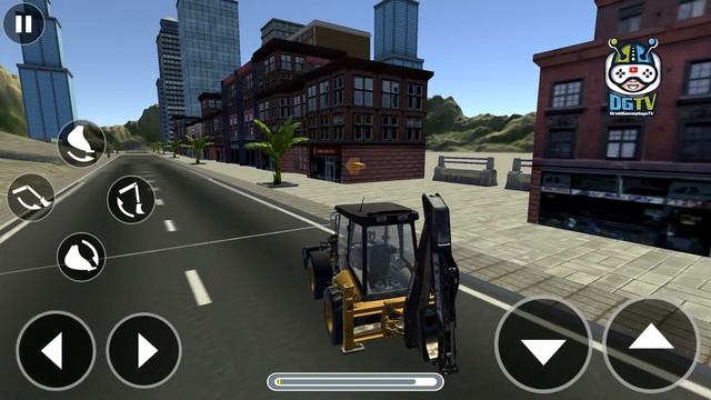 House Construction Simulator City Construction (by Zoy Studios) Android Gameplay [HD] смотреть онлайн