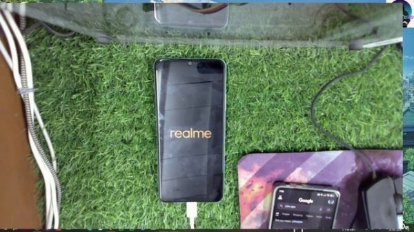 REALME C51 Password+ FRP Unlock WITH Android Multi Tool For Remotely Service +917001209396