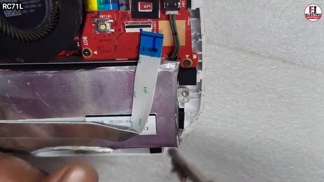 How To Disassembly ASUS ROG Ally Handheld Gaming Console RC71L / Disassembly And Assembly Video смотреть онлайн