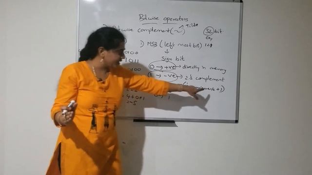 C - BITWISE OPERATORS - BITWISE COMPLIMENT, LEFT SHIFT AND RIGHT SHIFT (PART 12) смотреть онлайн