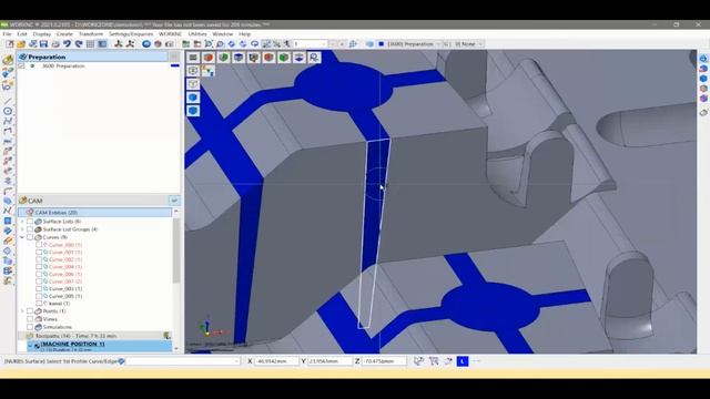 WORKNC Temel Seviye Eğitim 7. Kısım | Metropolsoft смотреть онлайн