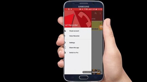 Automatic Call Recorder ! Best Call Recording Software for Android Mobile