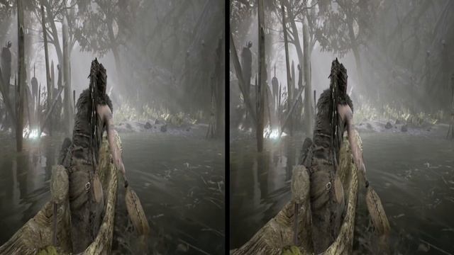 (2017) Hellblade: Gameplay Part I - High Mode in Native 4K On PC With TriDef® 3D смотреть онлайн