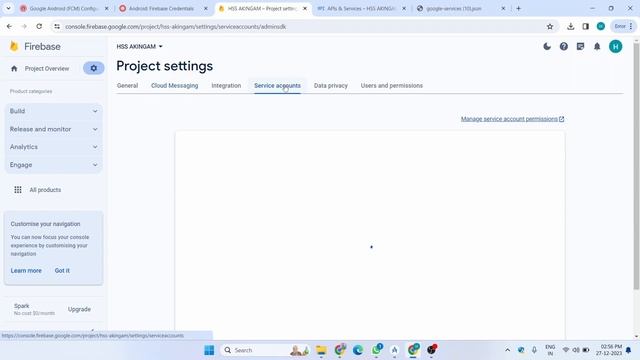 OneSignal Integration in Android Apps with Firebase 2024: Generate Keys & Setup Tutorial смотреть онлайн