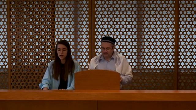 Служба Шахарит ле-Шаббат