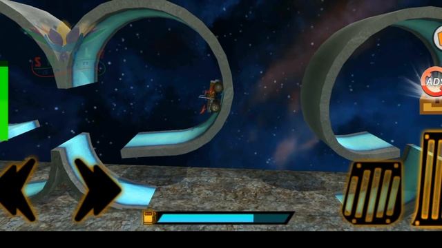 Crazy Monster Bus Stunt Race 2 "Map Volcano" 4x4 Monster Truck Android Gameplay #1 смотреть онлайн