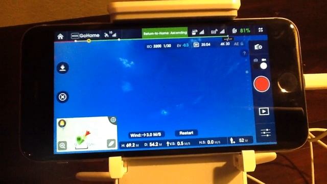 DJI P3 Pro Interactive Flight Simulator смотреть онлайн