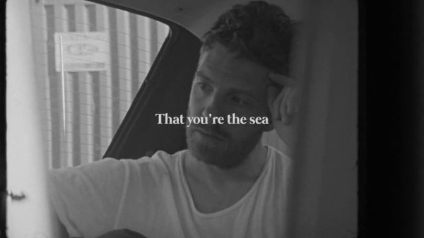 Andrew Belle - You're the Sea (Official Lyric Video)