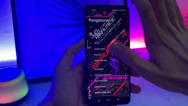 TEMA ASUS ROG FAN EDITION (2023) TEMBUS AKAR,GRATIS DAN PERMANEN UNTUK OPPO REALME🔥 смотреть онлайн