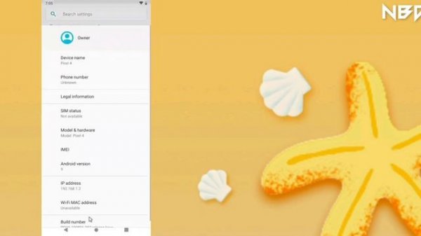 Emulate Android 9 on Android phone with Virtual Master