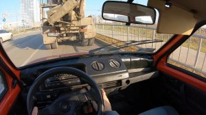 1999 ВАЗ 1111 Ока 0.7L (33HP) POV TEST DRIVE.
